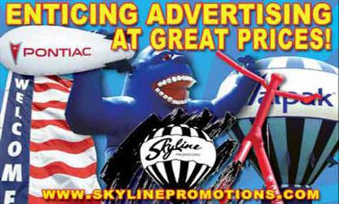 Inflatable Advertising and Promotions